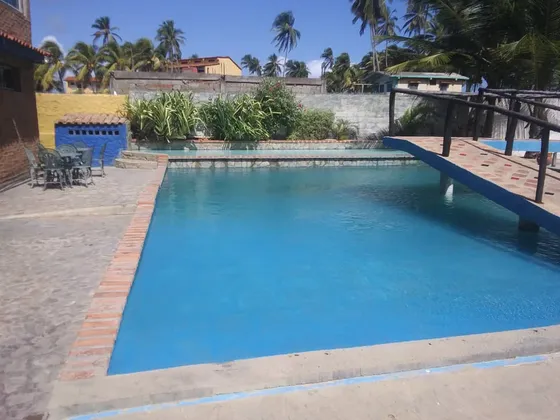 Venta Hotel Boca De Aroa Estado Falcón (dh)