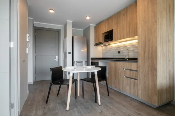 Departamento En Arriendo En Inés De Suárez 1d+1b