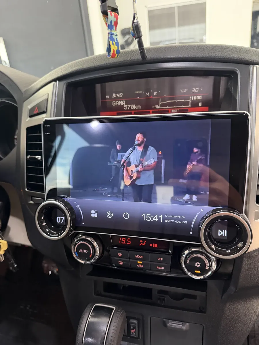 Mitsubishi Pajero Full 2016 3.2 Hpe Aut. 5p — foto 2