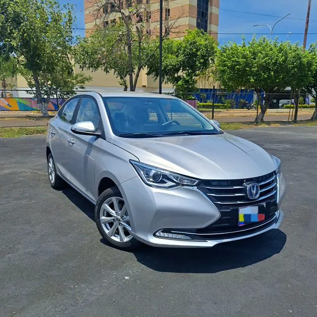 Changan Alsvin Mt