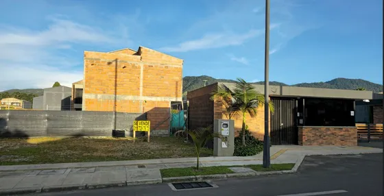 Lote En Agua Del Valles, La Ceja, Antioquia. 