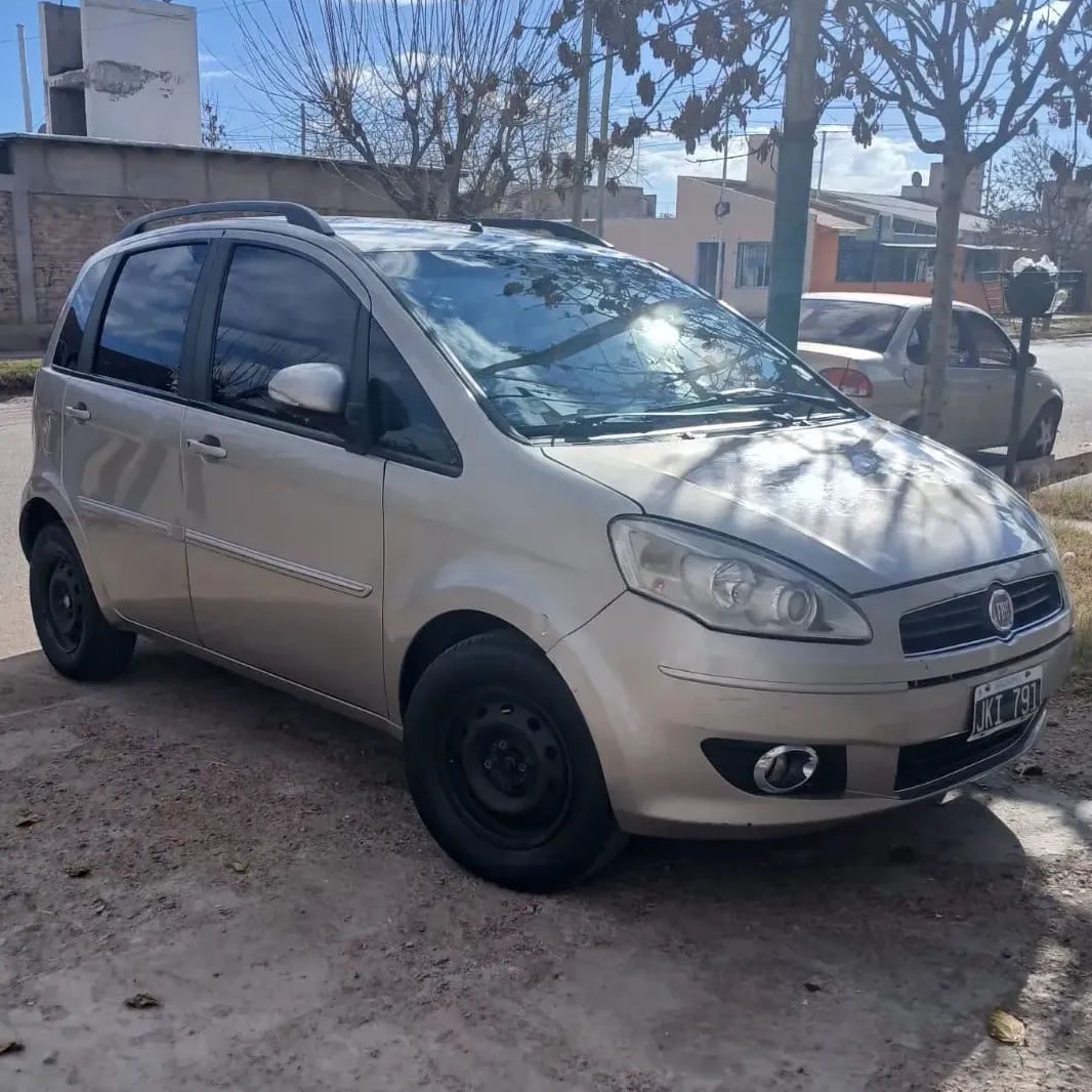 Fiat Idea 1.4 Attractive 82cv