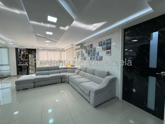 Mg - Acogedor Apartamento En Venta Urb. La Alameda 27-3551