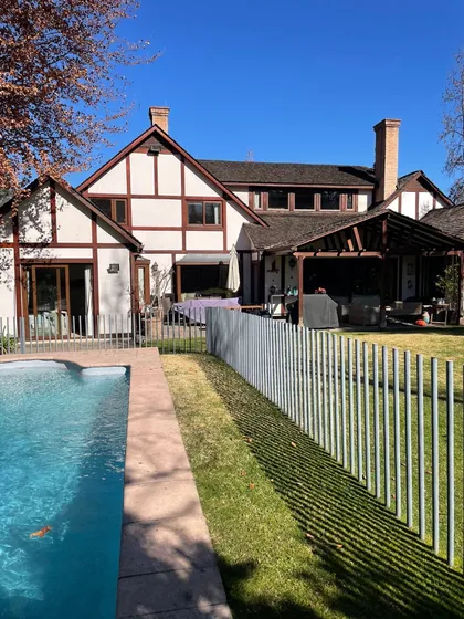 Venta Casa 6d En Suite 4b 3e La Dehesa - Lo Barnechea