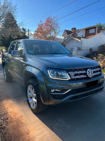 Volkswagen Amarok 3.0 V6 Highline