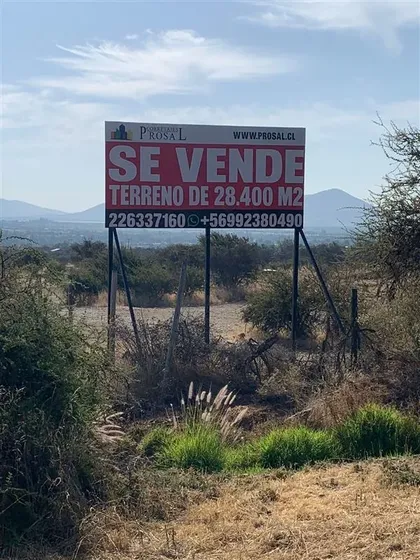 Sitio En Venta En Punitaqui