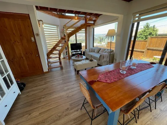 Acogedora Casa En Cachagua