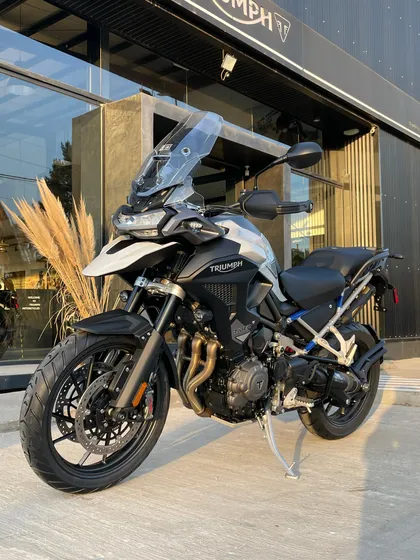 Triumph Tiger 1200 Gt Pro