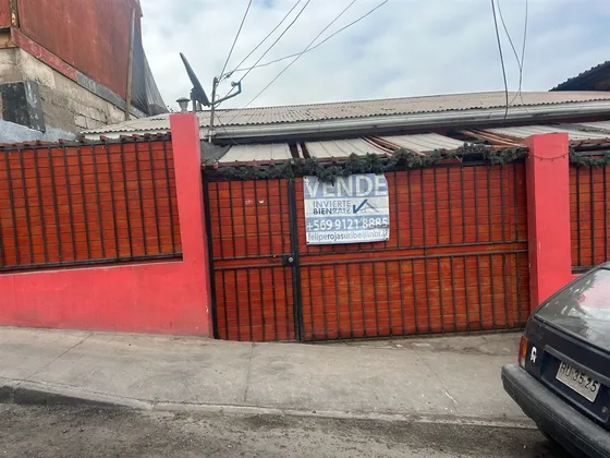 Casa En Venta De 3 Dormitorios 2 Baños En Antofagasta
