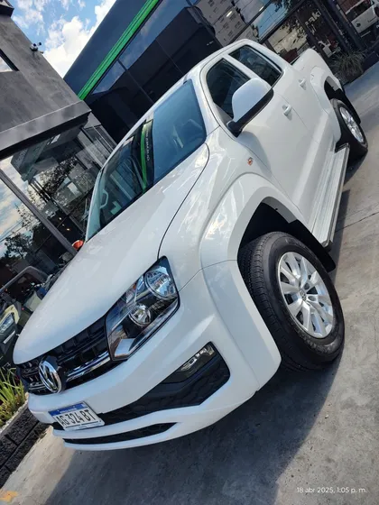 Volkswagen Amarok 2.0 Cd Tdi 180cv Comfortline
