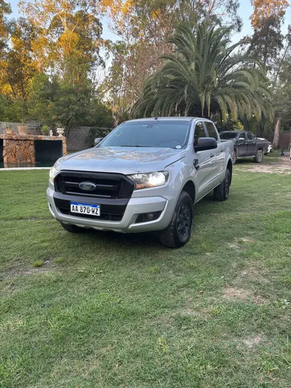 Ford Ranger 3.2 Cd Xls Tdci 200cv Manual 4x2