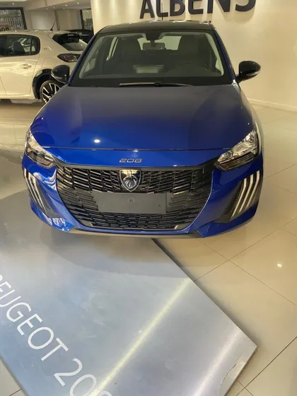Peugeot 208 Allure Pk 1.6 Manual Am25