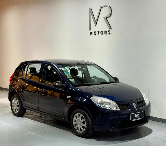 Renault Sandero 1.6 Confort