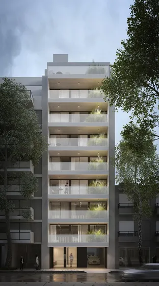 Departamento De 2 Ambientes En Venta En Belgrano