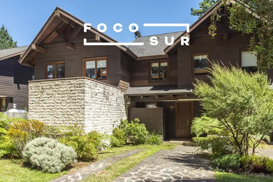Casa En Venta En Pucón