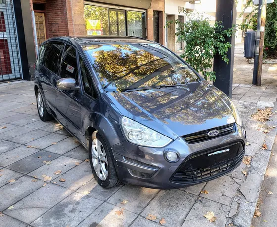 Ford S-max 2.3 Titanium