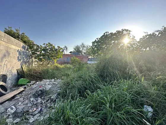 Terreno En Palmas Apodaca