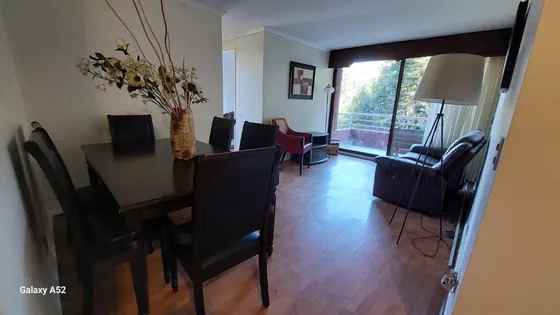 Arriendo Lindo Y Cómodo Depto Reñaca . ( Semi Amoblado )
