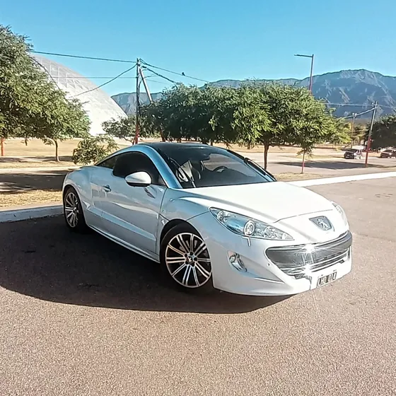 Peugeot Rcz 1.6 Thp 200cv 6mt