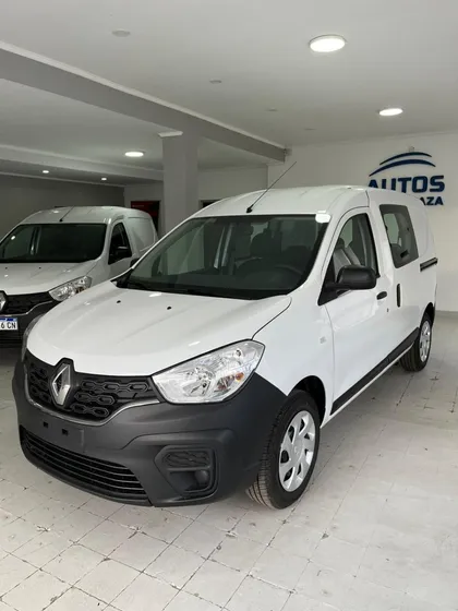 Renault Kangoo Ii Express Confort 5a 1.6 Sce