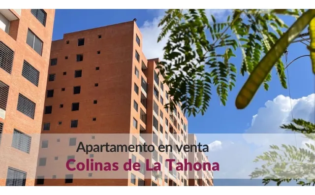 Apartamento Obra Gris En Venta En Colinas De La Tahona