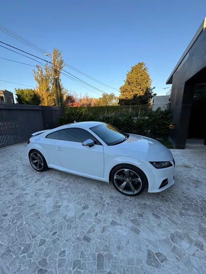 Audi Tts 2.0 T Fsi 310cv