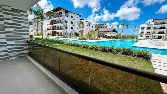 Se Vende Hermoso Ap-to De 3 Hab Con Cuarto De Servicio En Velero At Punta Cana