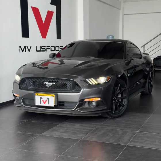 Ford Mustang 5.0 Gt Premium