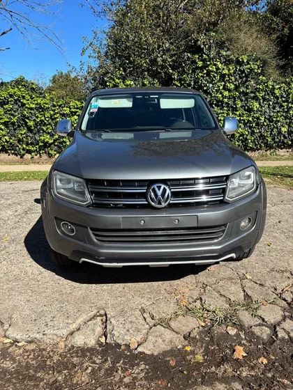 Volkswagen Amarok 2.0 Cd Tdi 180cv 4x4 Ultimate At