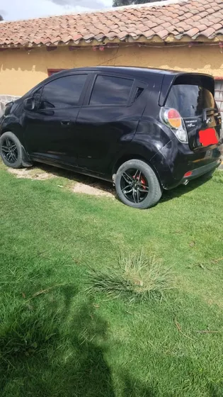 Chevrolet Spark Gt Ltz 1.2