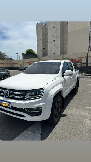 Volkswagen Amarok 2.0 Cd Tdi 180cv 4x2 Highline Pack At