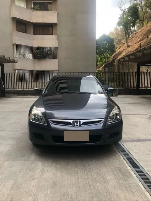 Honda Accord Ex At