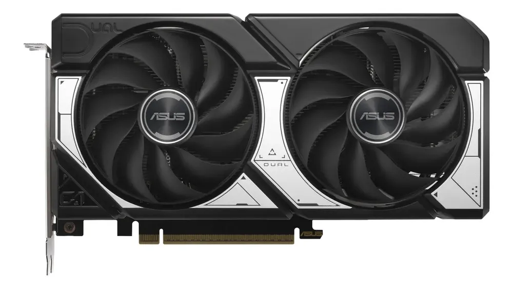 Placa de vídeo Asus Dual Geforce Rtx 5060 Ti 16gb Gddr7 Oc