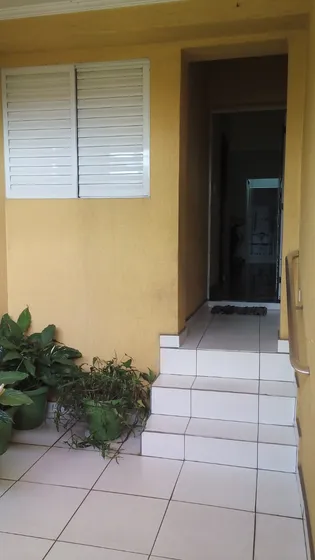 Casa Escriturada Com 2 Moradias Independentes Na Penha De França