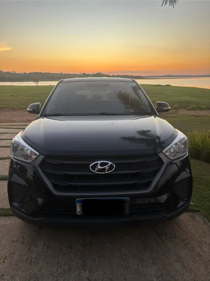 Hyundai Creta 1.6 Attitude Flex Aut. 5p