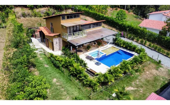 Vendo Hermosa  Finca En Sopetran Antioquia