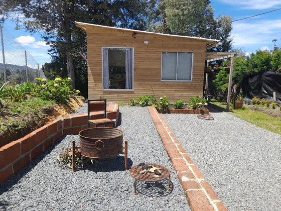 Cabaña Para La Venta En Guarne