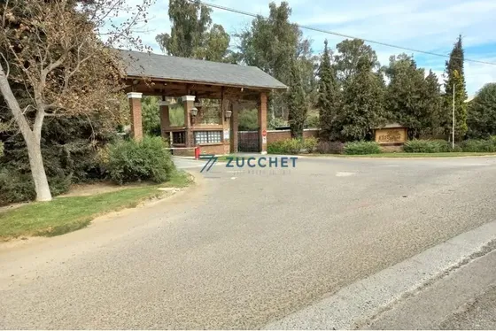 Venta Parcela De 10.956mt2 Bosque Country Club Maria Pinto