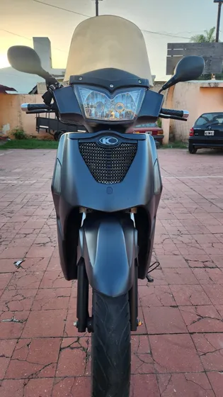 Kymco 200 2013