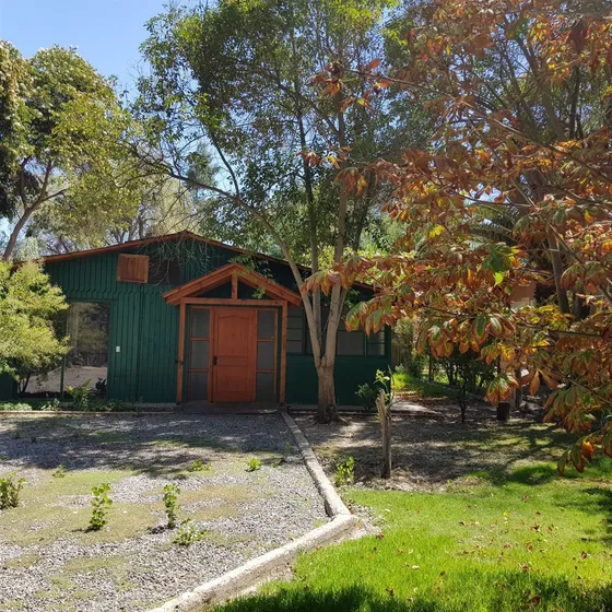 Casa En Arriendo De 2d/1b En Camino El Oliveto - Talagante