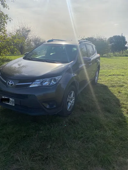 Toyota Rav4 2.0 4x2 Cvt