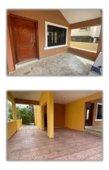 Vendo Hermosa Casa De 2 Niveles Más Amplio Sótano En Arroyo Hondo Segundo Próximo Al Jardín Botánico Codigo: Pd363