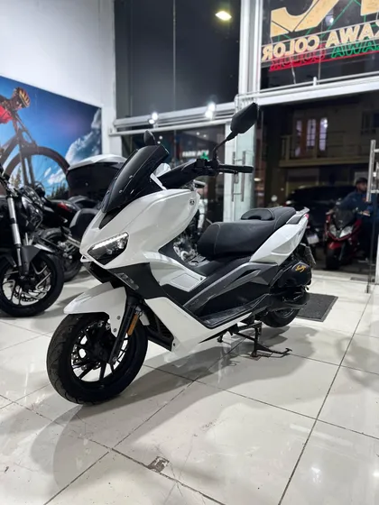 Zanella Cruiser X1 170 2023 19000km /kawacolor