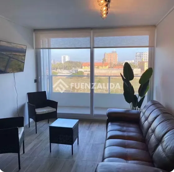 Departamento En Venta De 2 Dorm. Laguna Del Mar La Serena