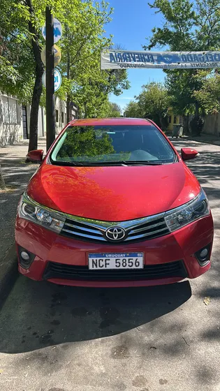 Toyota Corolla 1.8 Xei Mt Pack 140cv