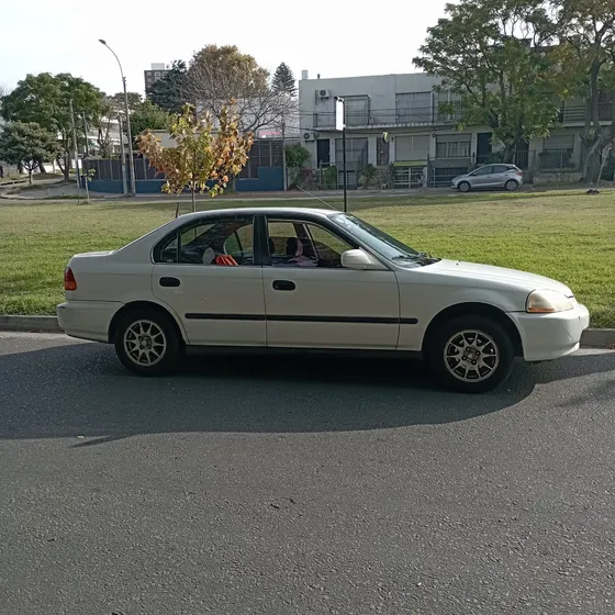 Honda Civic 1.6 Lx