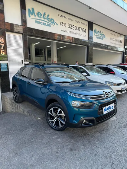 Citroën C4 Cactus 1.6 Vti 120 Flex Feel Eat6