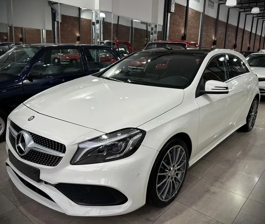 Mercedes-Benz Class A 2.0 A250 AT Sport 218 hp