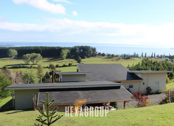 Casa Y Cabañas Ranco - Lago Ranco