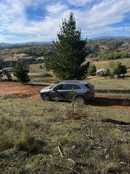 Se Vende Hermosa Parcela De 5.000 Metros Cuadrados